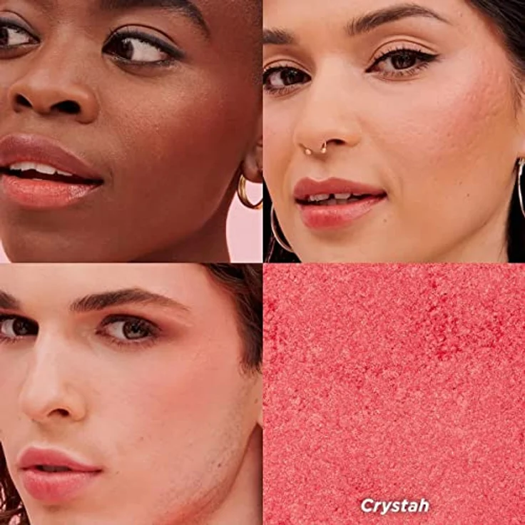 Benefit Crystah Blush, 2.50 g (1er Pack) – Bild 2