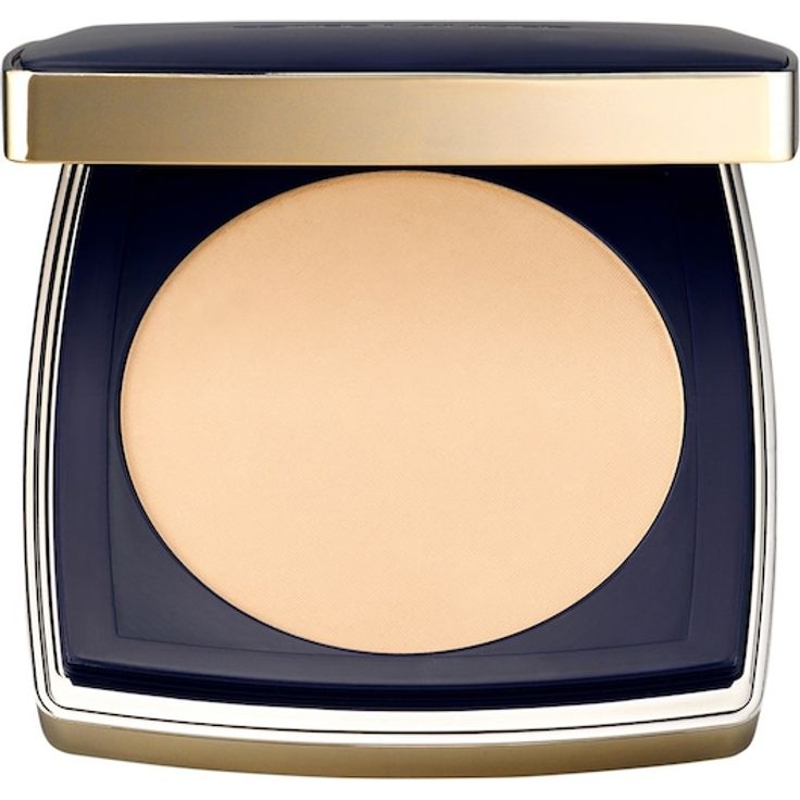 Estée Lauder Double Wear Stay In Place Matte Powder Foundation, Puder-Foundation für Damen, 11 g, langanhaltend und deckend