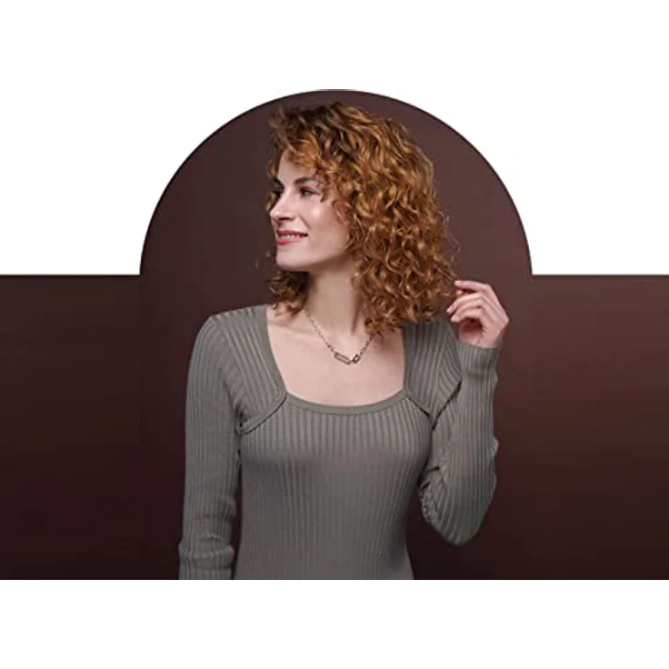 ID Hair Curly Xclusive Protein Conditioner, Intensivpflege für lockiges Haar, 250 ml – Bild 4