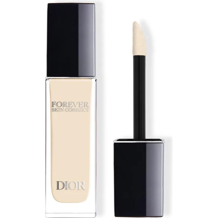DIOR Dior Forever Skin Correct Concealer, deckender Creme-Korrektor in Farbton #0N Neutral, 11 ml