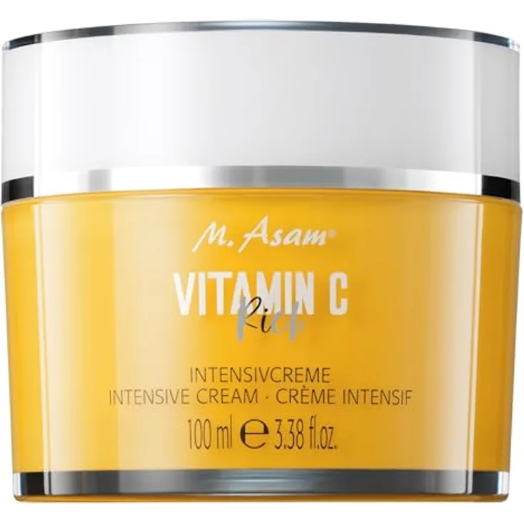 M. Asam Vitamin C Rich Intensivcreme Sondergrösse 100ml