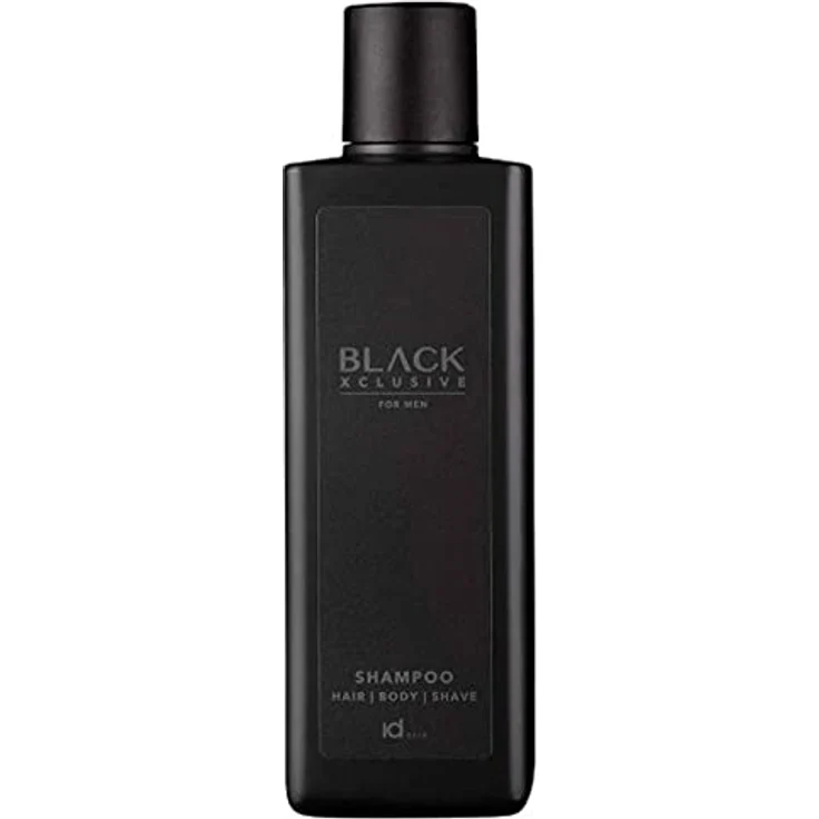 ID Hair Black XCLS Total Shampoo 250 ml – Bild 1