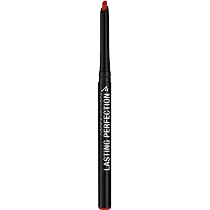 Manhattan Lasting Perfection Lipliner, Fb. 45 Epic Burgundy, langanhaltender und deckender Konturenstift, 2 g – Bild 1