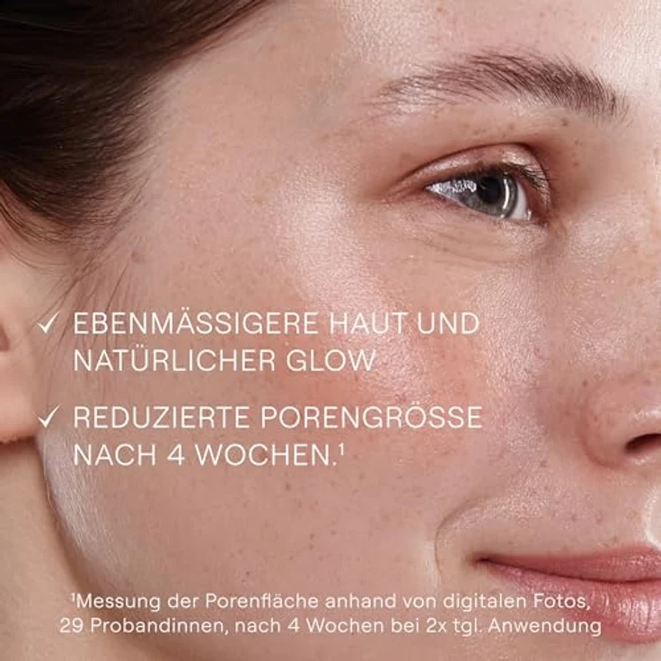 WELEDA Bio Pore Refining Toner - Naturkosmetik 2in1 Gesichtspflege Tonikum entfernt Unreinheiten und strafft die Haut. Spendet Feuchtigkeit und stärkt die Haut (vegan, 150ml) - Hamameliswasser und Salbeiextrakt – Bild 5