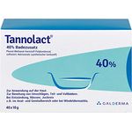 Galderma TANNOLACT Badezusatz 40X10 g, 400 g Bad, apothekenpflichtig