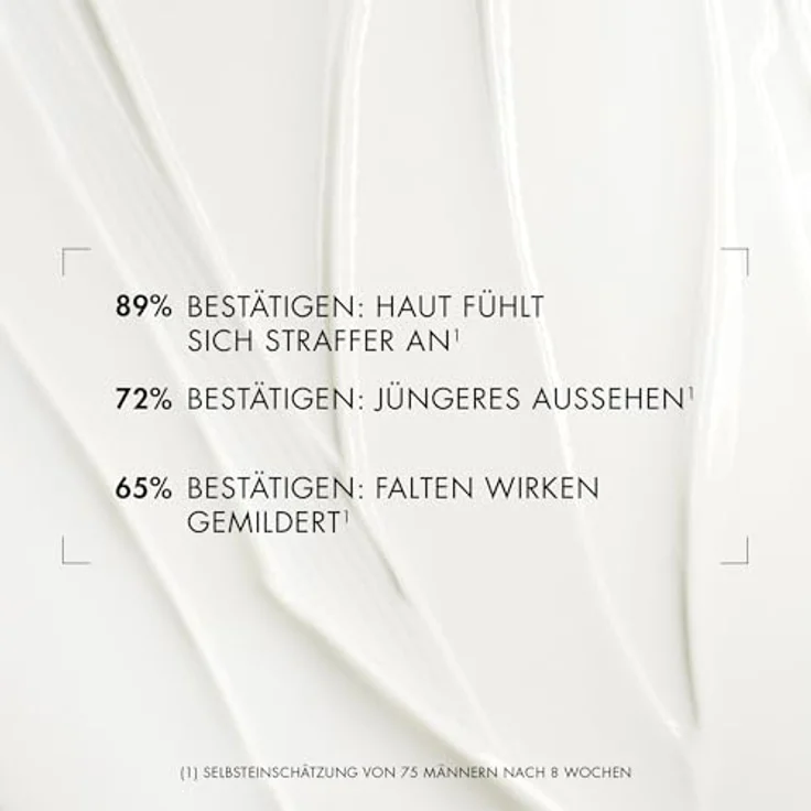 Biotherm Force Supreme Face Reshaper Cream, Straffende Anti-Falten Creme für Männer mit Neo-Proxylane und Biotech Plankton, 50ml – Bild 3