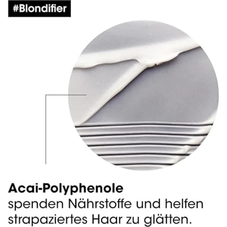 L'Oreal Professionnel Serie Expert Blondifier Conditioner 200 ml Neu – Bild 4