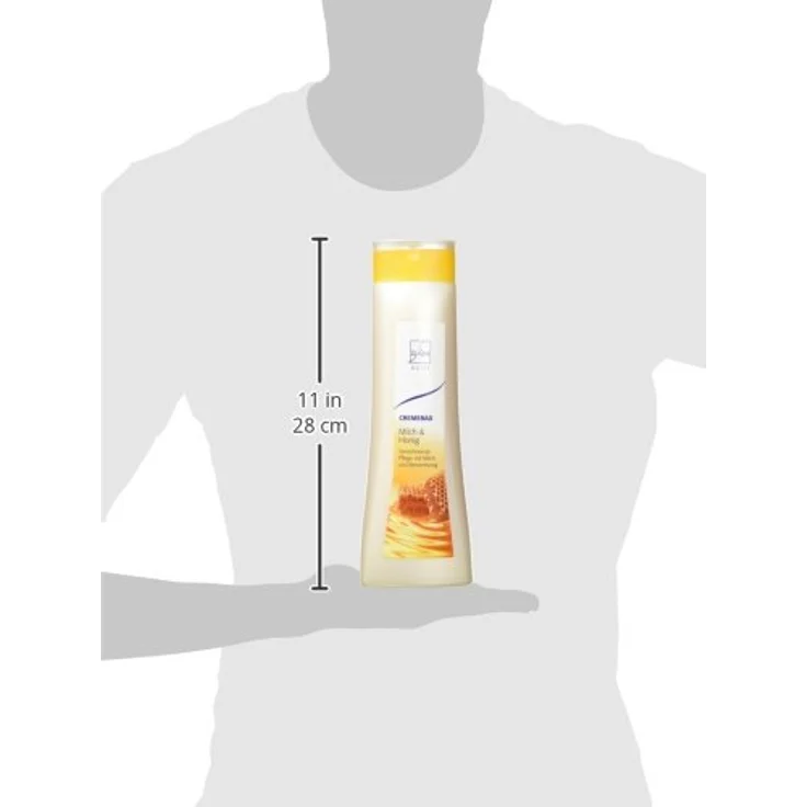 LaLigne Cremebad Milch&Honig 750 ml - Preisvergleich – Bild 3