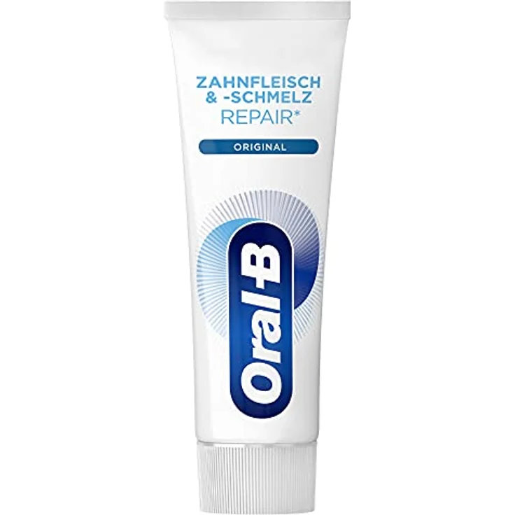 Oral-B Zahnfleisch und Schmelz Repair Original Zahnpasta, 75 ml – Bild 2