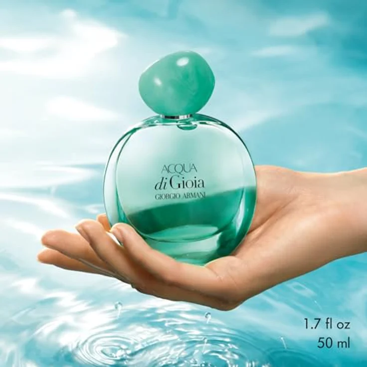 Armani Beauty GIORGIO ARMANI Acqua di Gioia Intense Eau de Parfum 50 ml, Damenduft – Bild 4