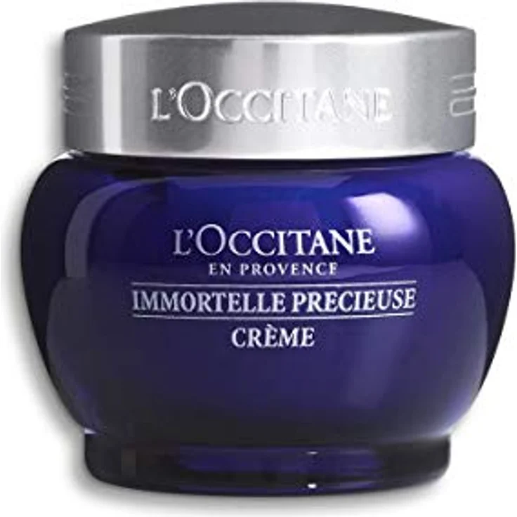 L'Occitane Immortelle Precious Cream 50 ml Tagespflege für Damen und Herren – Bild 2