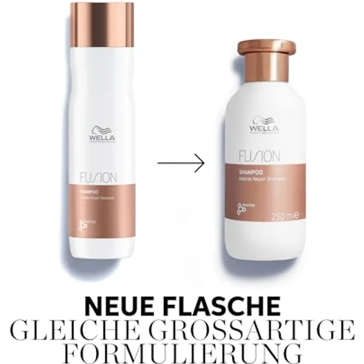 Wella Professionals Fusion Intense Repair Shampoo 500 ml – Bild 3