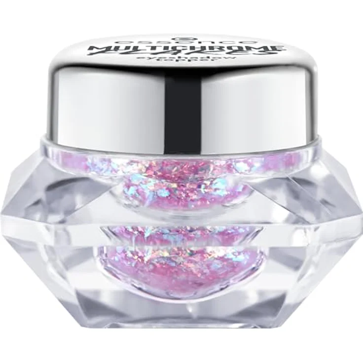 essence cosmetics Multichrome Flakes Eyeshadow Topper, 2 g in verschiedenen Farben – Bild 2