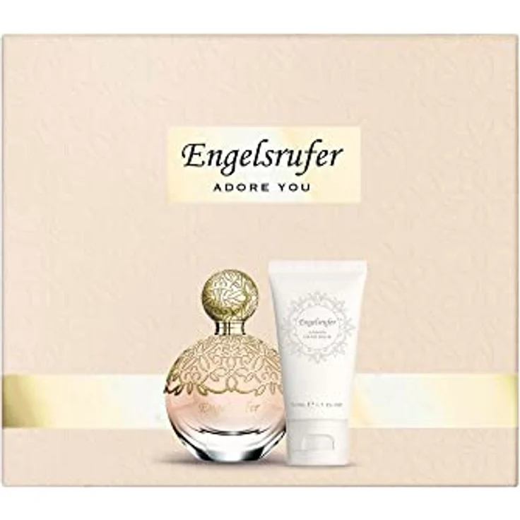 Engelsrufer Adore You Set EdP 100ml + 50ml Hand Balm – Bild 2