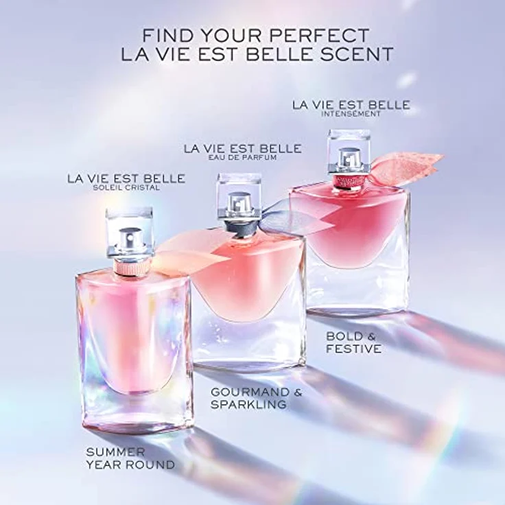 Lancôme La Vie est Belle Intensément Eau de Parfum (EdP) Damenduft 100 ml Duftfamilie: blumig, orientalisch – Bild 4
