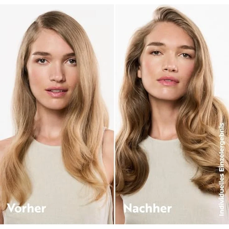 ahuhu STYLE & FINISH Haarspray, strong hold & shine (300 ml), mit Arganöl, vegan, für alle Haartypen, ohne zu verkleben, leicht ausbürstbar, floral duftend – Bild 3