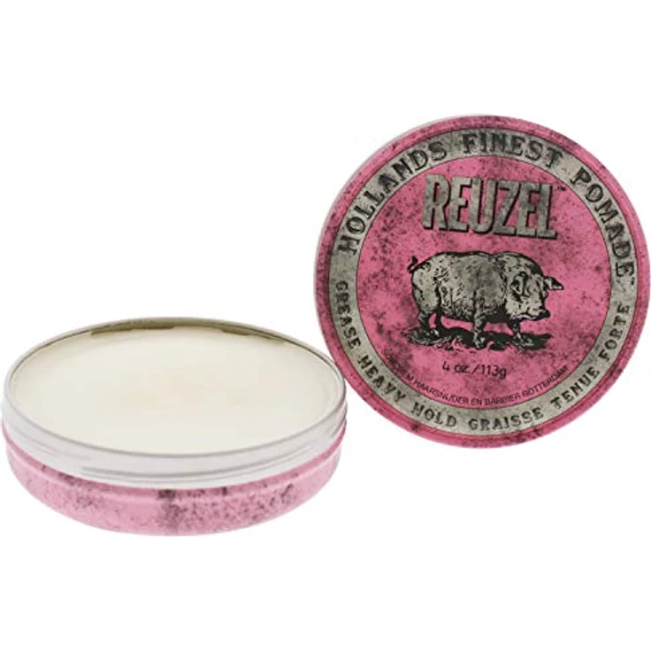 Reuzel Pink Pomade 113 ml – Bild 5