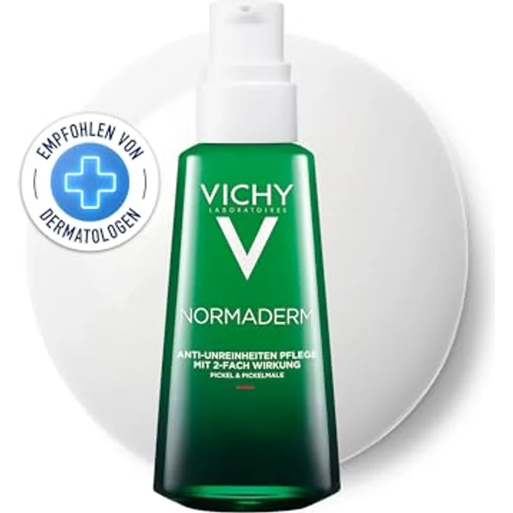 Vichy Normaderm Phytosolution tägliche Doppelkorrekturpflege 50 ml