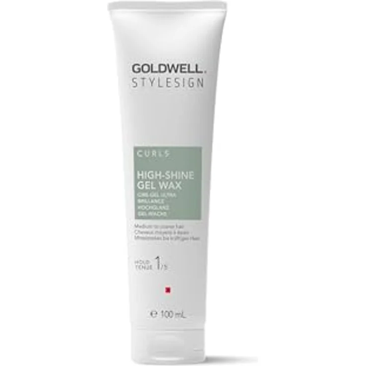 Goldwell Stylesign Curls High-Shine Gel Wax 100 ml, Haarwachs – Bild 1
