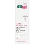 Sebamed Anti-Rötungen parfumfreie Tagespflege mit LSF 20, Creme 50 ml, gegen Hautrötungen, für Rosacea Gesichtspflege, parfumfrei, Made in Germany