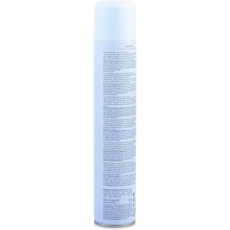 Schwarzkopf Professionnelle Laque Super Strong Hold Hairspray 500 ml – Bild 2