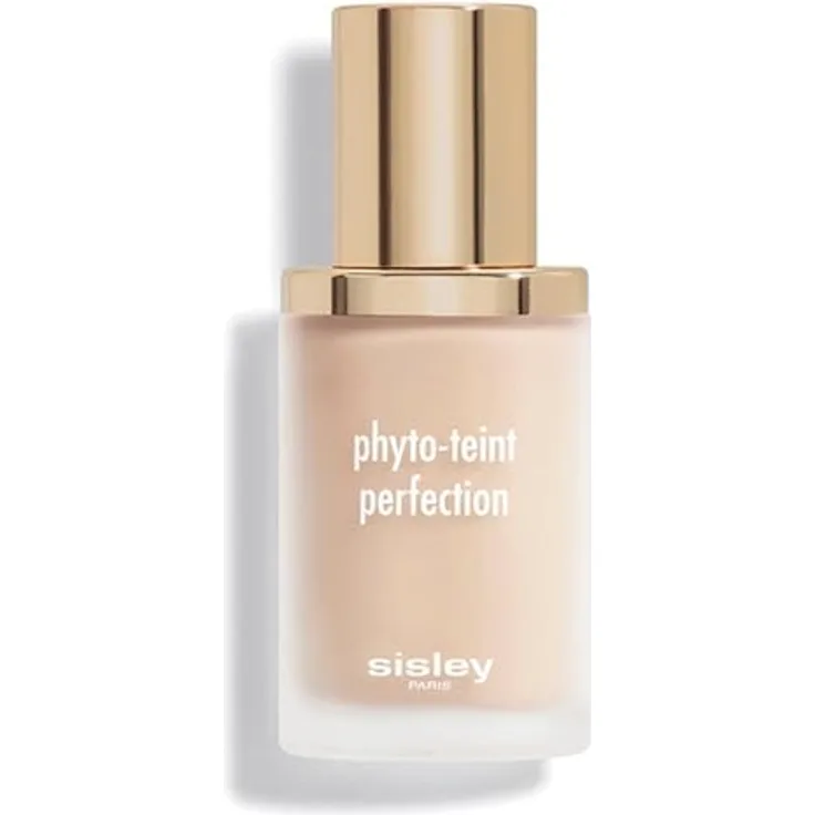 SISLEY Phyto Teint Perfection Luminous Mat-Ultra Long Lasting Skincare Foundation - 1W1 Ecru 30 ml