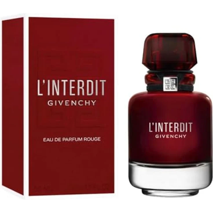 Givenchy L’Interdit Rouge Ultime Eau de Parfum 50 ml - Damenduft – Bild 3