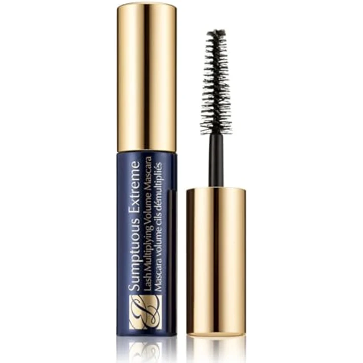Estée Lauder Sumptuous Extreme mini Wimperntusche #black 2.8 ml – Bild 2