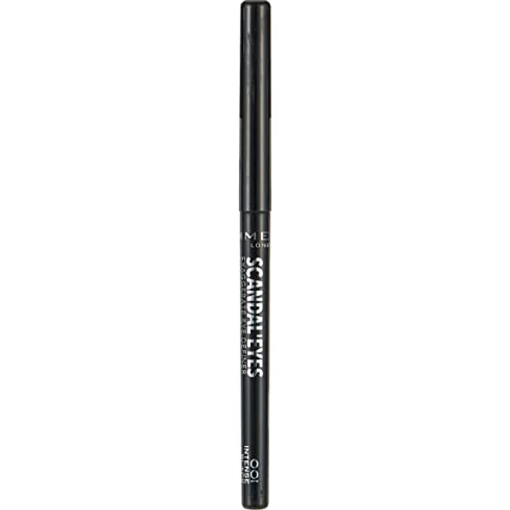 Rimmel London Scandal Eyes Exaggerate Eye Definer Eyeliner 001 Intense Black 0,35 g  – Bild 3