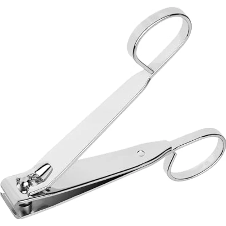 First Aid Only Nagelknipser mit Scherenaugen, verchromt – Bild 2