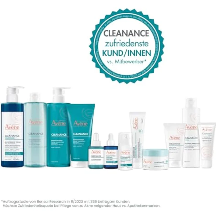 Avene Cleanance Hydra Beruhigende Feuchtigkeitspflege 40 ml – Bild 8