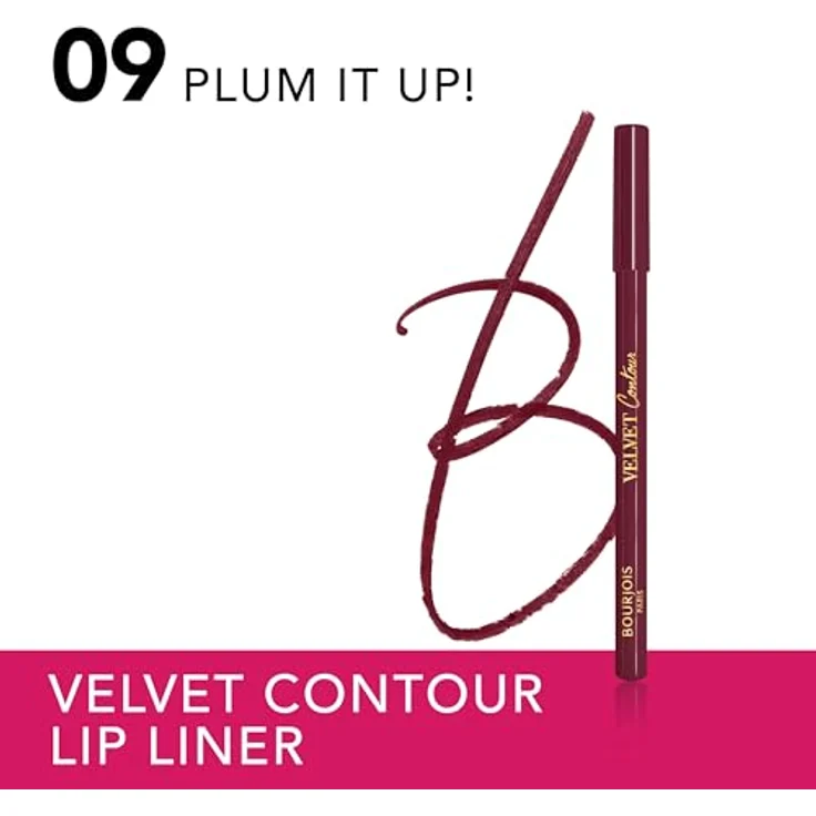 Contour Edition Lipliner #09-Plump It Up! 1 14 g – Bild 3