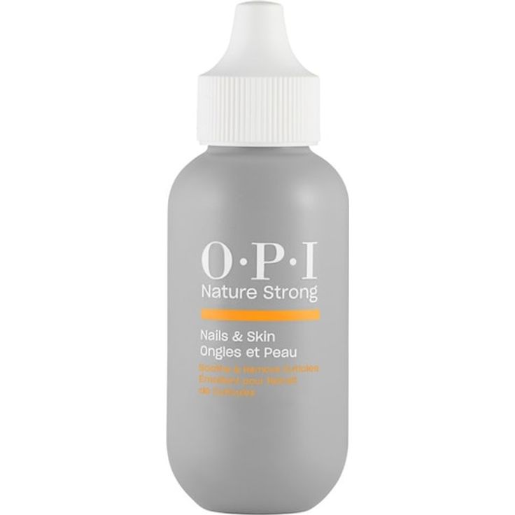 OPI Soothe & Remove Cuticles, Nagelhautentferner mit Glycerin und beruhigender MoodBloom Scent Technology™, 50 ml