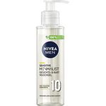 Nivea Nivea Men Sensitive Pro Menmalist Gesicht- Und Bart Waschgel Gesichtsreinigung 200 ml Herren