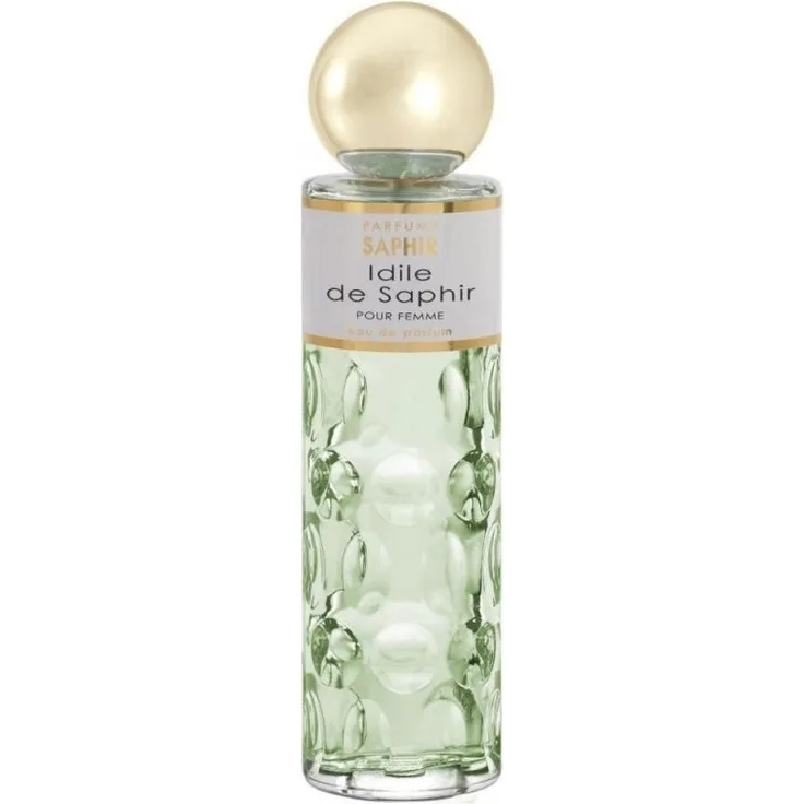 Saphir Idile, Frauen EDP 200ml - Duftwasser für Damen, 0,2 l