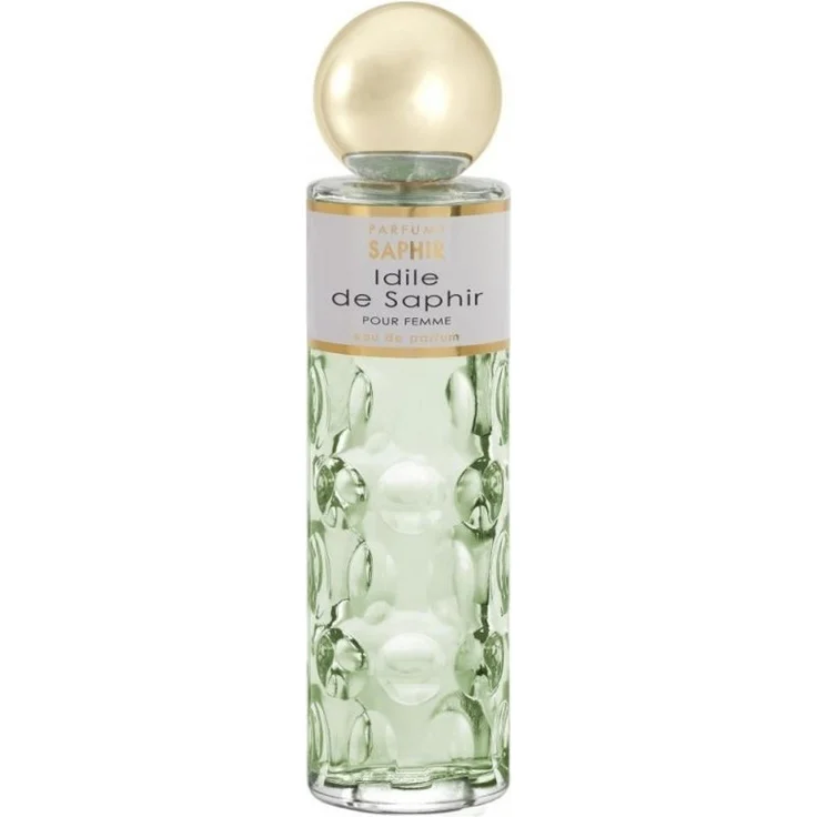 Saphir Idile, Frauen EDP 200ml - Duftwasser für Damen, 0,2 l