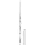 Isadora Brow Fix Wax-In-Pencil (Clear, 25 g) - Formt und fixiert mit flexiblem Halt, wisch- und wasserfest, vegan