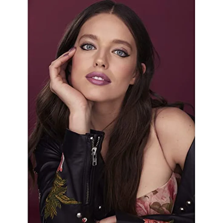 Maybelline New York Color Sensational Smoked Roses Lippenstift, 300 Stripped Rose, 22,1 g – Bild 3