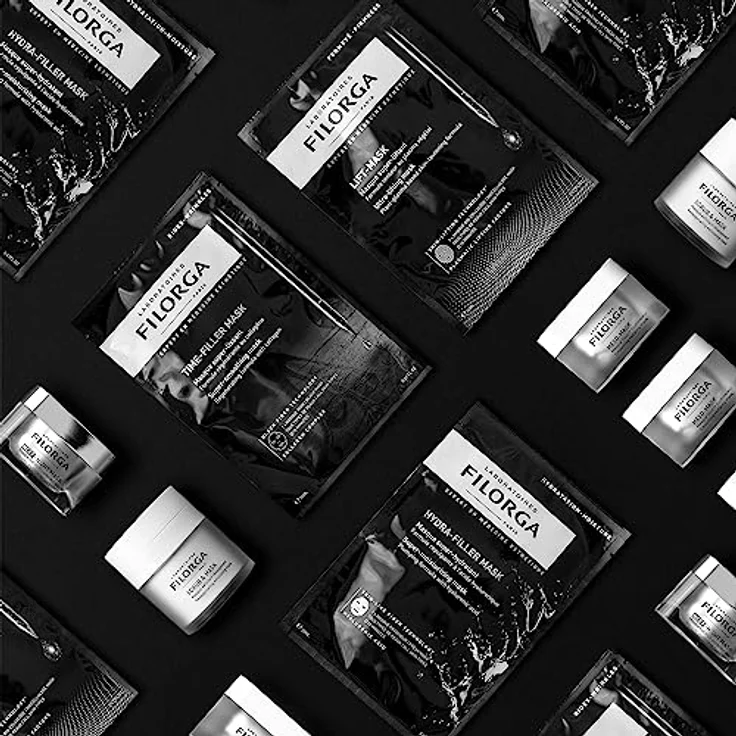 Filorga Meso Mask 50 ml, glättende Wirkung, für einen strahlenden Teint, Stimuliert die Zellaktivität und die Kollagenproduktion – Bild 5