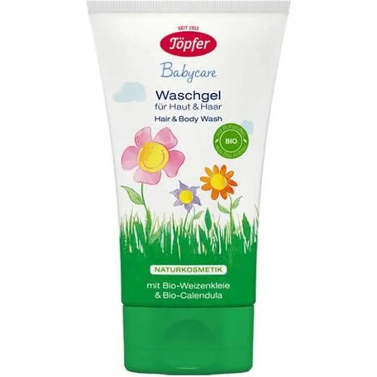 TÖPFER Babycare Waschgel 150 ml