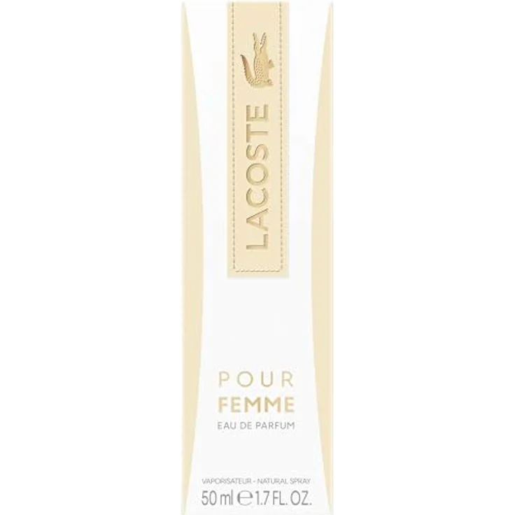 LACOSTE Pour Femme EdP, Linie: Pour Femme, Eau de Parfum, Größe: 50ml – Bild 2