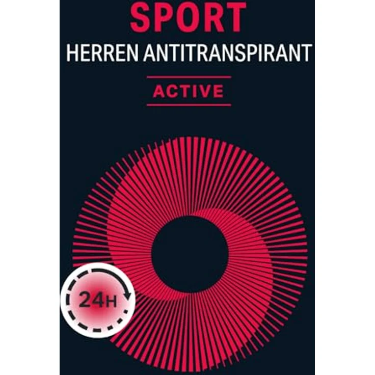 by Amazon Unsichtbarer Sport-Antitranspirant-Roll-On für Herren, 24 Stunden Geruchsschutz, 75 ml, vegane Rezeptur, dermatologisch getestet – Bild 2