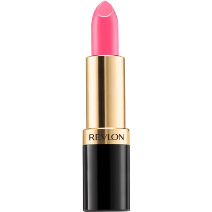 Revlon Super Lustrous Lippenstift #810 Pink Sizzle, feuchtigkeitsspendend mit ultraleichter Textur, 3.7g – Bild 1