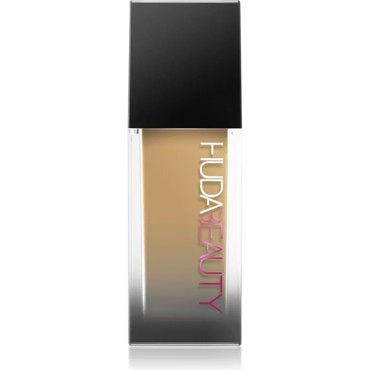Huda Beauty Faux Filter Foundation, langanhaltende Make-up Foundation mit Wasserfester Formel, Farbton Butter Pecan, 35 ml
