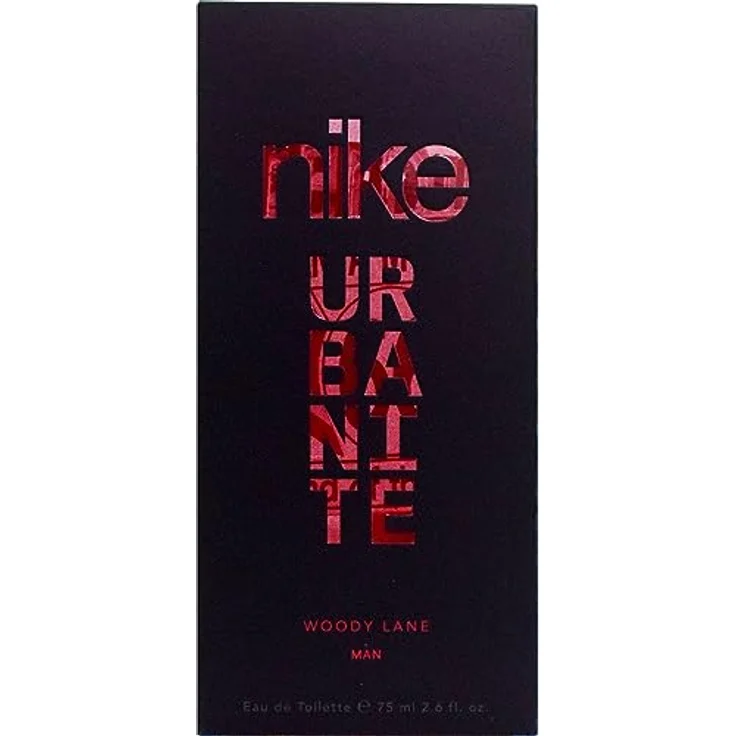 NIKE Woody Lane Herrenduft, 75 ml Eau de Toilette, orientalisch-holziger Duft mit frischer, langanhaltender Essenz – Bild 1