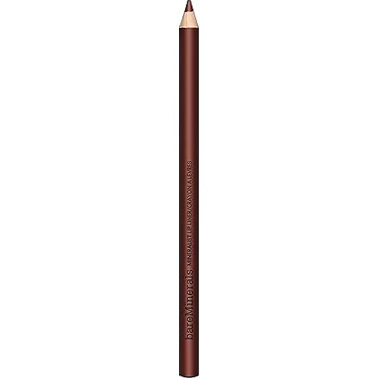 bareMinerals Mineralist Lasting Lip Liner - Calming Cocoa 1,3 g, Lippenstift in satter Kakaofarbe