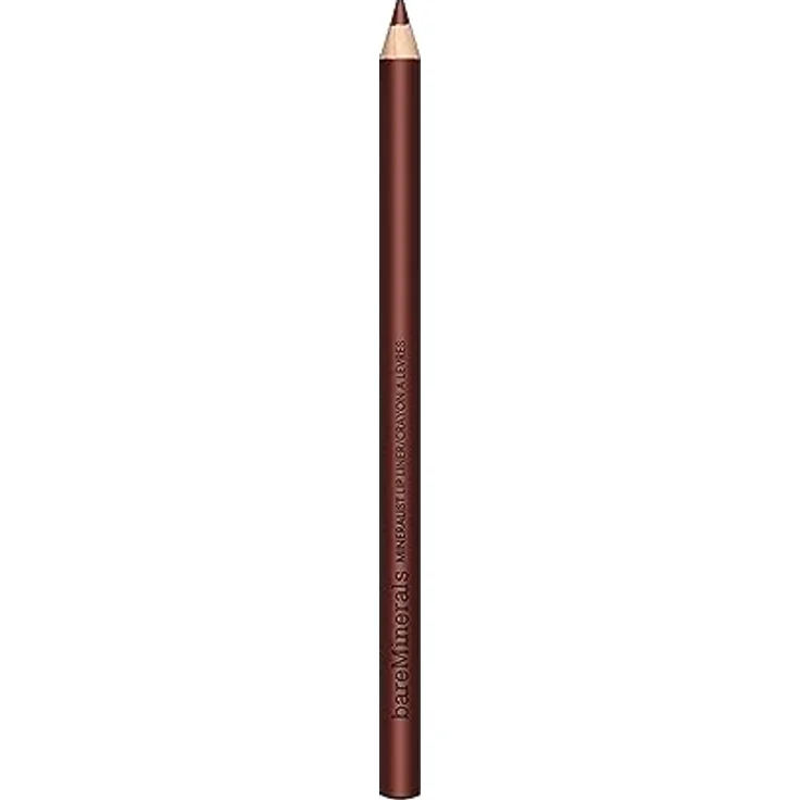 bareMinerals Mineralist Lasting Lip Liner - Calming Cocoa 1,3 g, Lippenstift in satter Kakaofarbe – Bild 1
