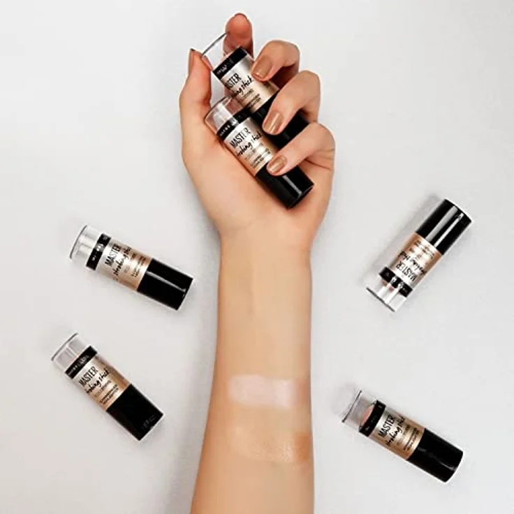 Maybelline Master Strobing Stick Highlighter 9 g Nr. 100 - Light – Bild 3