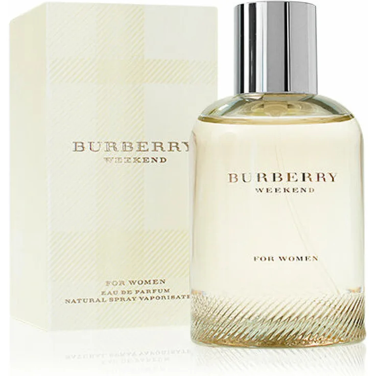 Burberry Weekend Women Eau de Parfum (EdP) Damenduft 100 ml