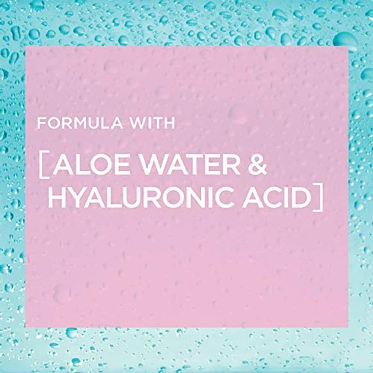 L'Oréal Paris Hydra Genius The Liquid Care Feuchtigkeitsgel mit Aloe Vera 70 ml für Frauen – Bild 4